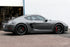 SOUL Bolt On Exhaust Tips Porsche 718 GT4 / Spyder / GTS 4.0L (2020+)