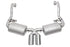 SOUL Performance Exhaust Porsche 987.1 Boxster / Cayman (2005-2008)