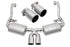 SOUL Performance Exhaust Porsche 987.1 Boxster / Cayman (2005-2008)