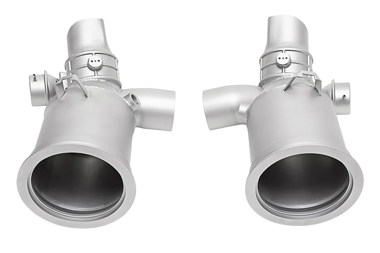 SOUL Catbypass Pipes Porsche 991.2 GT2 RS (2018-2020)