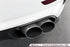 SOUL Exhaust Tips Porsche 991 Turbo (2013-2019)