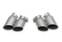 SOUL Valved Exhaust System 991 Turbo / Turbo S (2013-2019)