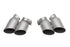 SOUL Sport X-Pipe Exhaust Porsche 991 Turbo / Turbo S (2013-2019)
