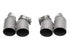 SOUL Valved Exhaust System 991 Turbo / Turbo S (2013-2019)