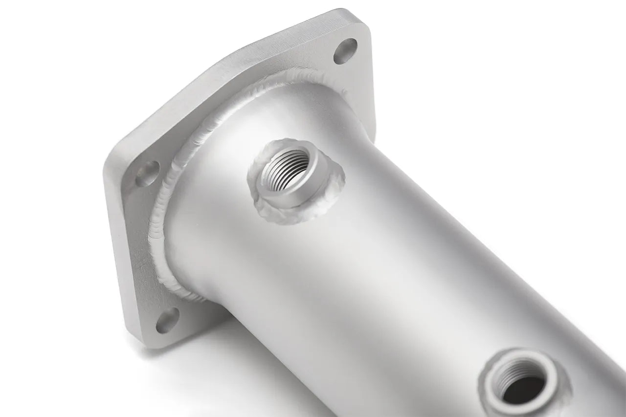 SOUL Catbypass Pipes Porsche 997.2 Turbo / Turbo S (2010-2012)