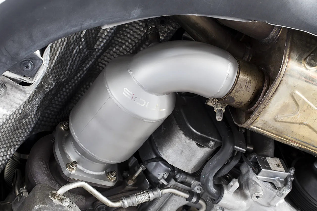 SOUL Sport Cats Porsche 997.2 Turbo (2010-2012)