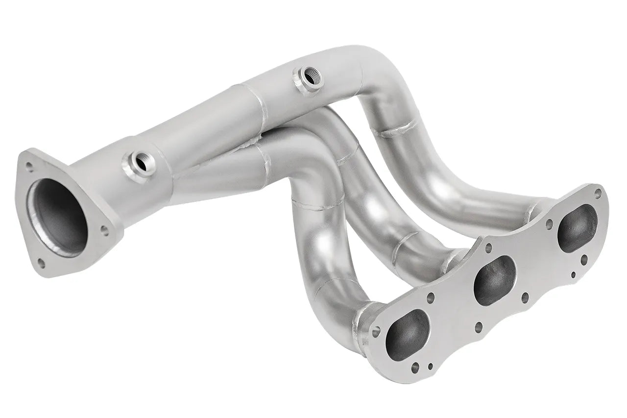 SOUL Long Tube Competition Headers Porsche 991.1 Carrera (2012-2016)