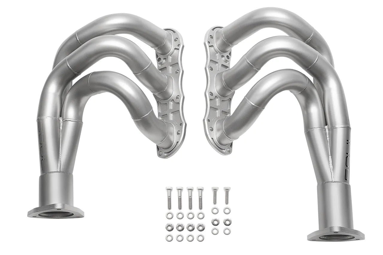 SOUL Long Tube Competition Headers Porsche 991.1 Carrera (2012-2016)