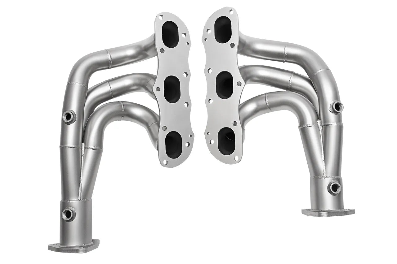 SOUL Long Tube Competition Headers Porsche 991.1 Carrera (2012-2016)