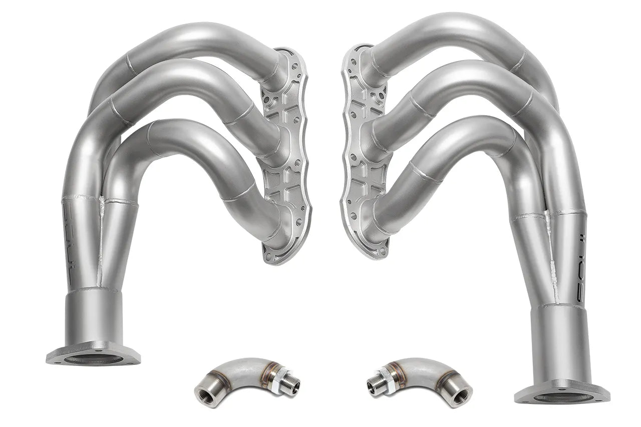 SOUL Long Tube Competition Headers Porsche 991.1 Carrera (2012-2016)