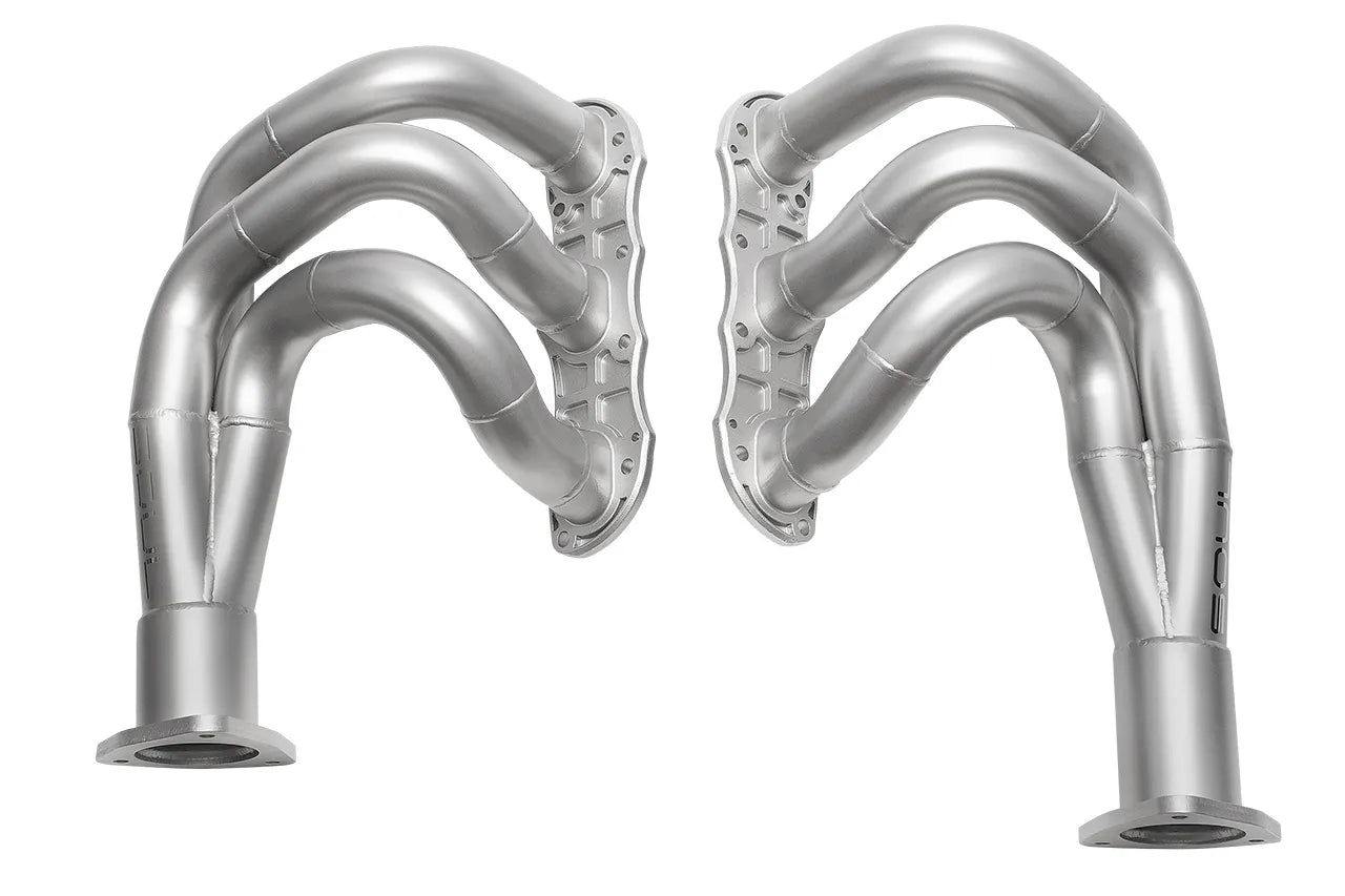SOUL Long Tube Competition Headers Porsche 991.1 Carrera (2012-2016)