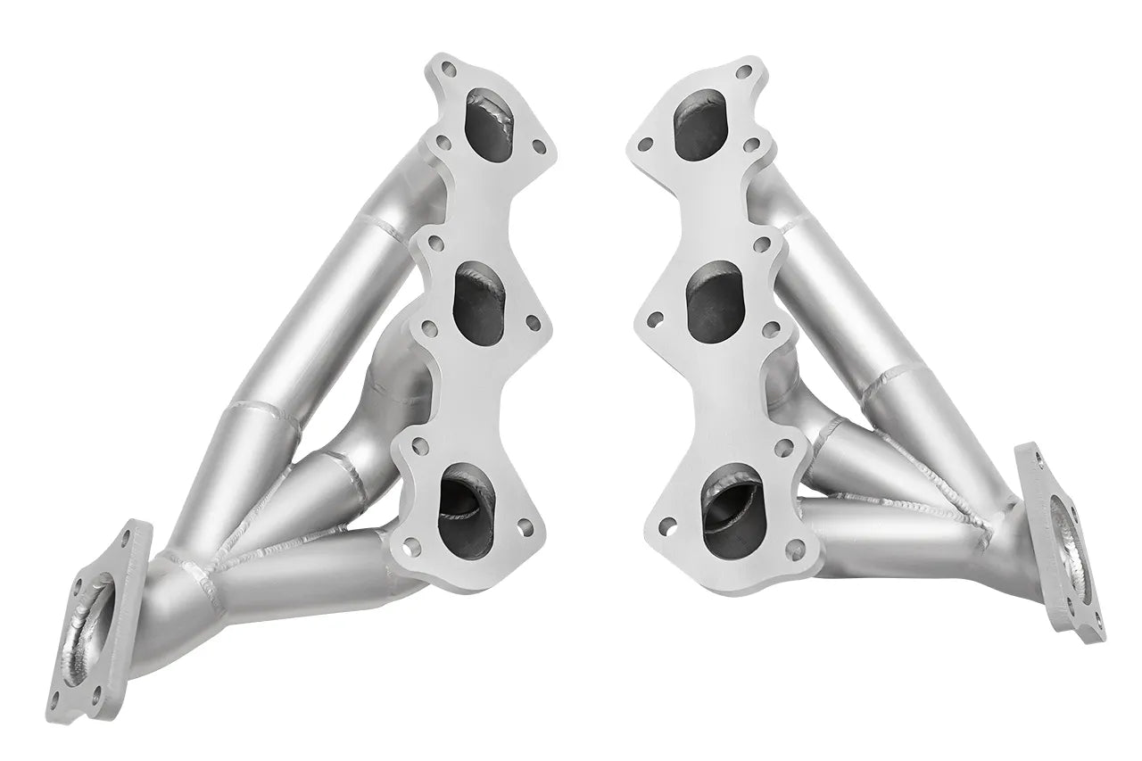 SOUL Sport Headers Porsche 992 Carrera / Turbo (2020+)