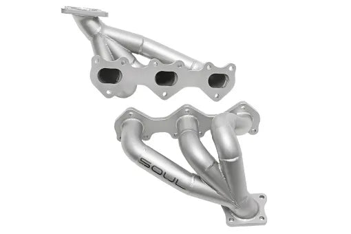 SOUL Sport Headers Porsche 992 Carrera / Turbo (2020+)
