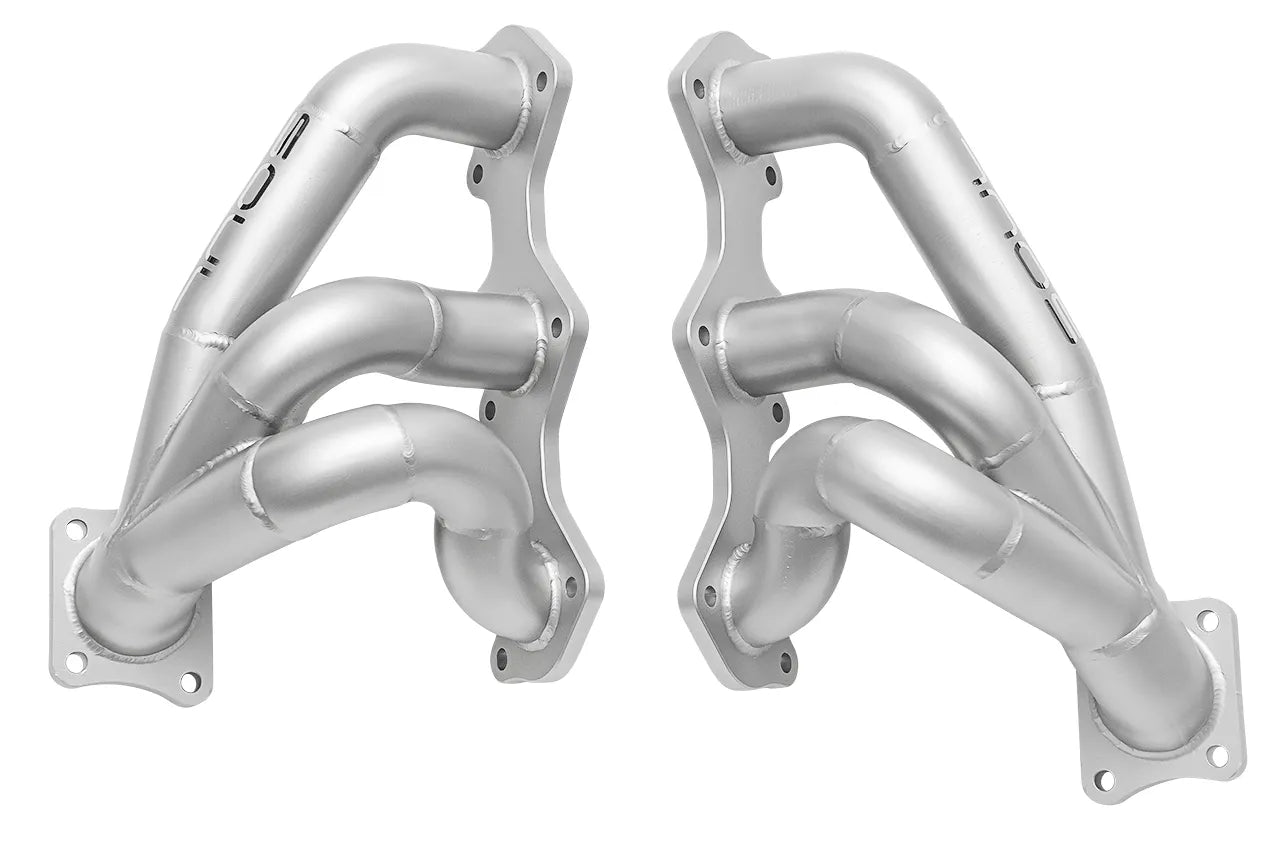 SOUL Sport Headers Porsche 992 Carrera / Turbo (2020+)