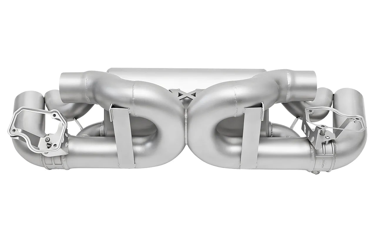 SOUL Valved Exhaust Porsche 992 Carrera (2020+)