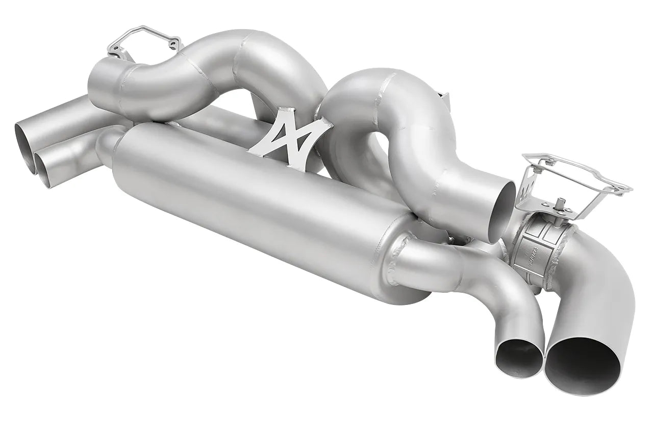 SOUL Valved Exhaust Porsche 992 Carrera (2020+)