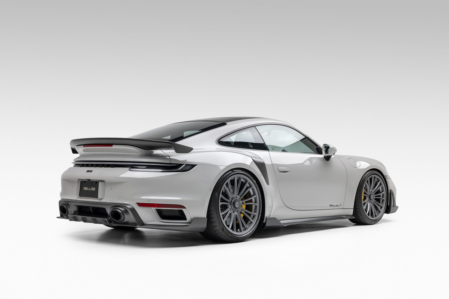 Vorsteiner x Gunther Werks Forged GW9-916 Magnesium Monoblock Wheel Set Porsche 992 Turbo / Turbo S (2021+)