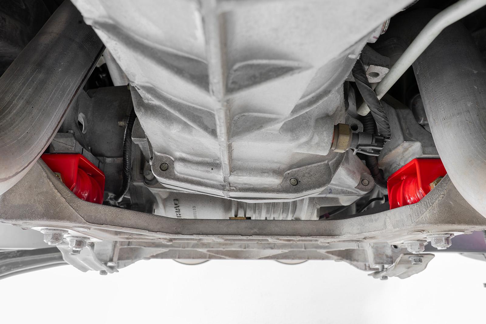 BMR Polyurethane Transmission/Differential Mount C6 Corvette (2005-2013)