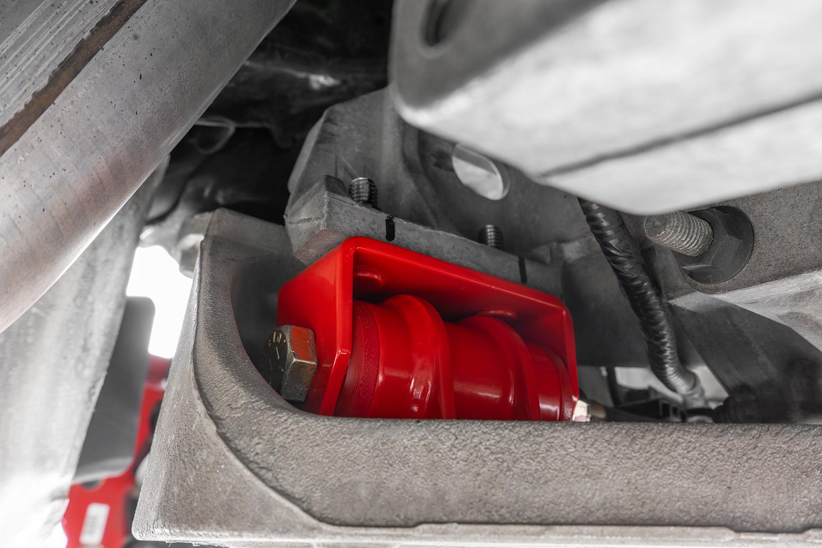 BMR Polyurethane Transmission/Differential Mount C6 Corvette (2005-2013)