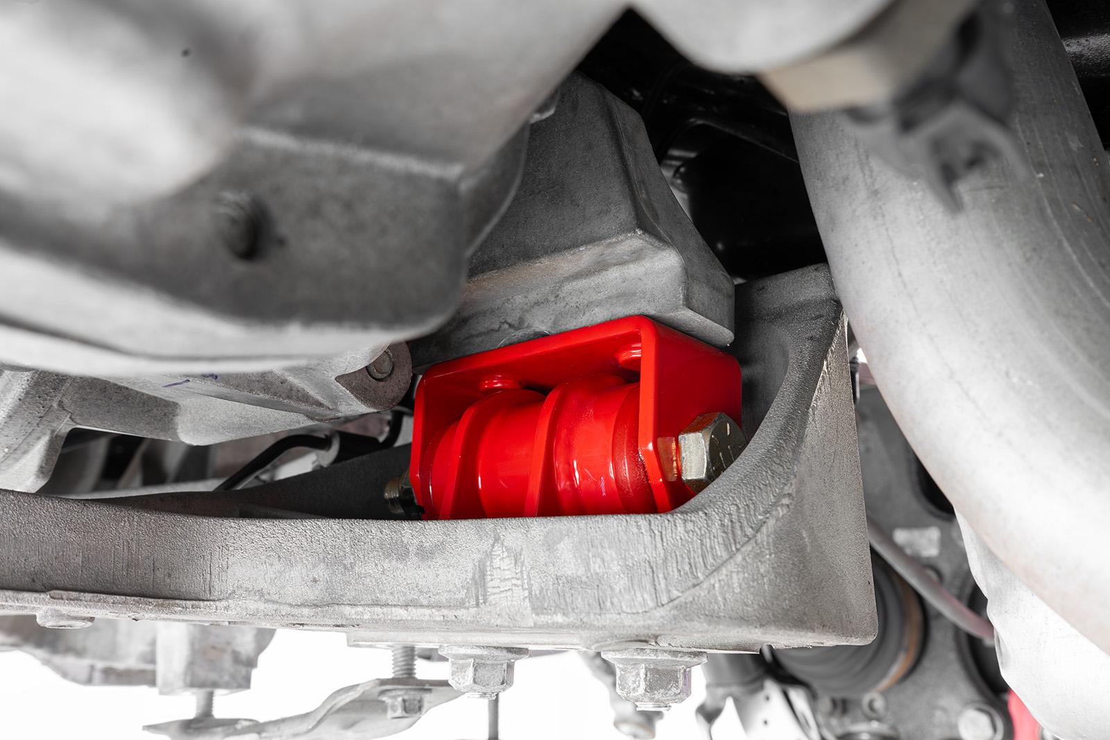 BMR Polyurethane Transmission/Differential Mount C6 Corvette (2005-2013)