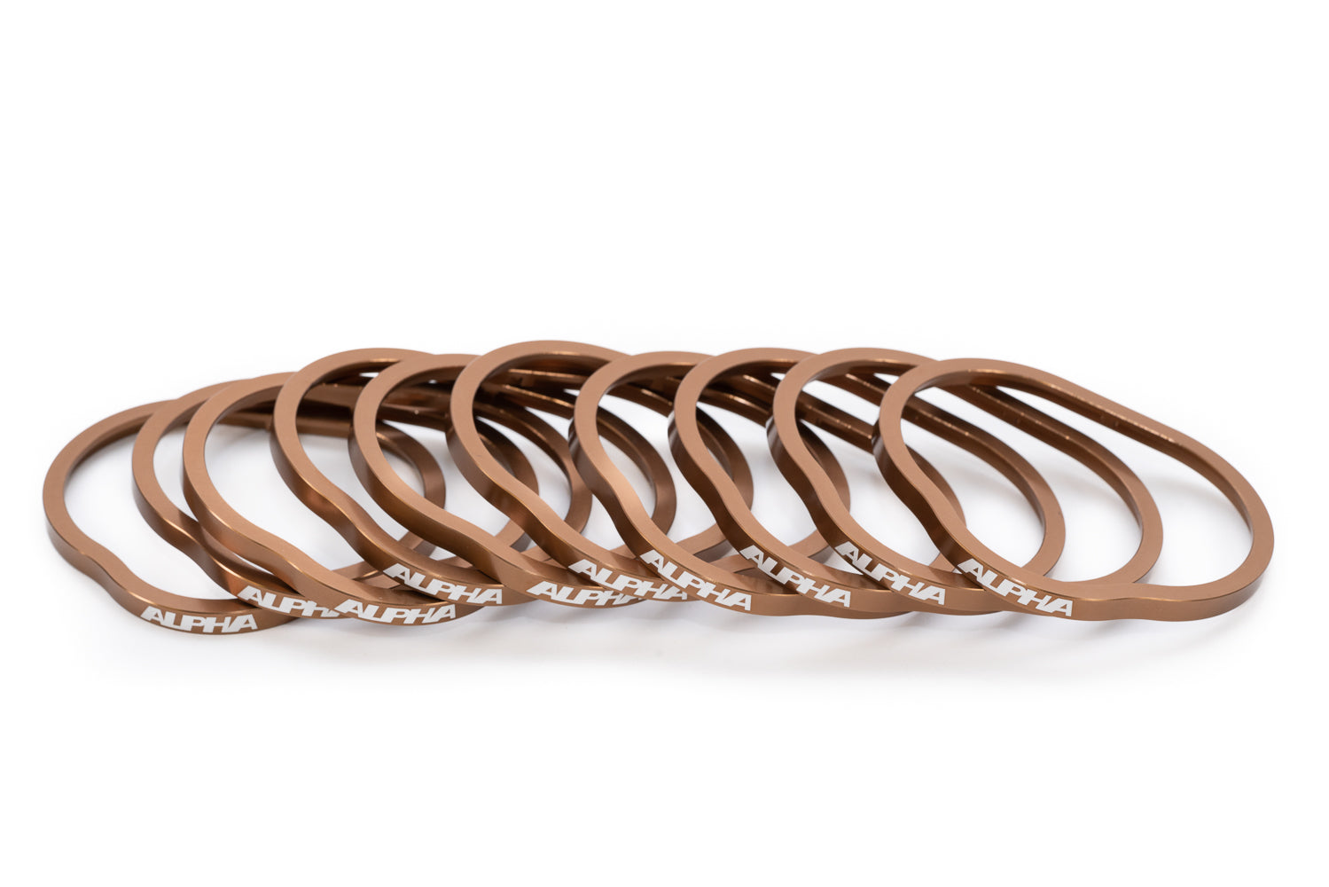 AMS Performance Intake Manifold Sealing Ring Kit Audi R8 V10 / Lamborghini Huracan / Performante