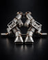 Capristo Valved Exhaust w/Heat Protection Lamborghini Temerario