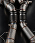 Capristo Sport Cat Downpipes Lamborghini Temerario