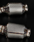 Capristo Sport Cat Downpipes Lamborghini Temerario