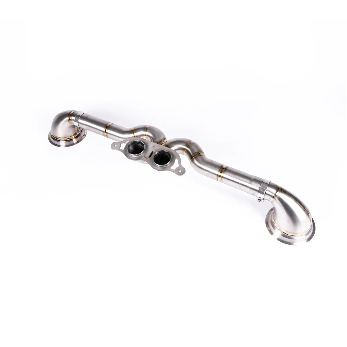 JCR Titanium Non-Silenced Race Pipe Porsche 992 GT3 / GT3 RS (2021+)