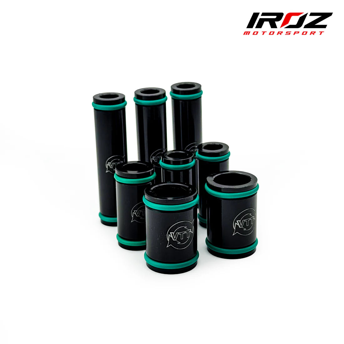 VTT Billet Oil Tubes Audi RS3 (8V 8Y) / TTRS (8S)