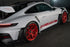 Vorsteiner x Gunther Werks Forged GW9-904 Magnesium Monoblock Wheel Set Porsche 992 GT3 RS (2022+)