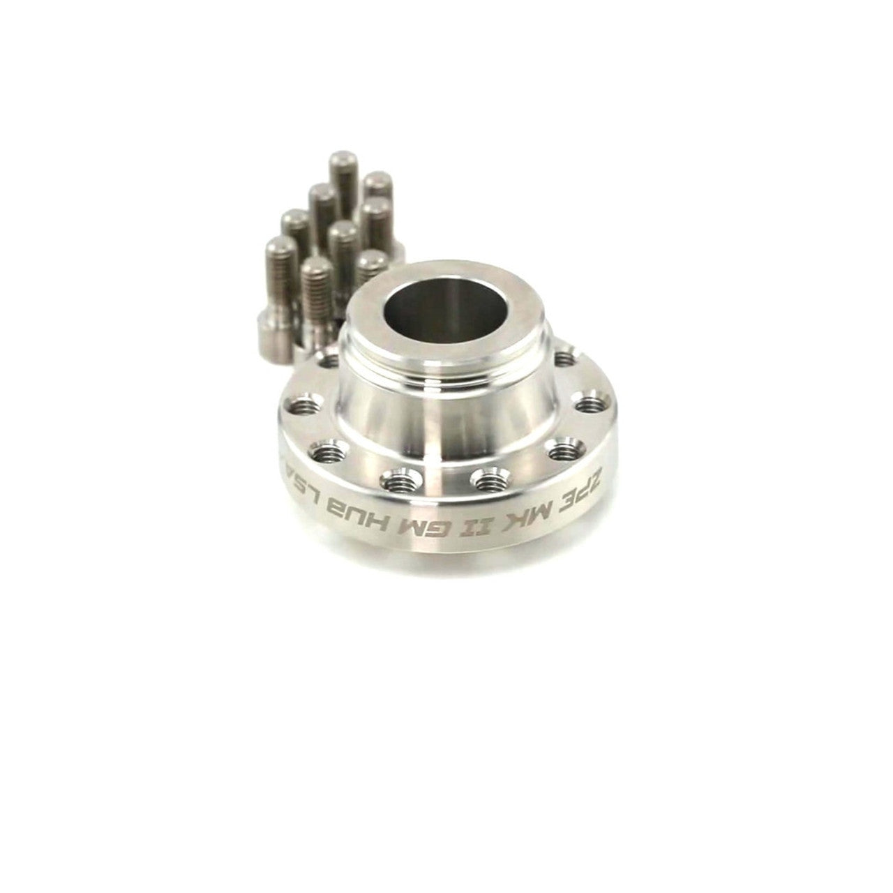 GripTec MKII Supercharger Hub C6 ZR1 / C7 Z06