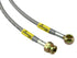 Goodridge Stainless Steel Brake Line Kit C6 Grand Sport / Z06 / ZR1 (2006-2013)