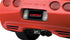 Corsa Xtreme Axleback Exhaust C5 Corvette (1997-2004)