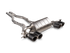 Akrapovic Titanium Slip-On Line Exhaust BMW G80 M3 / G82 M4
