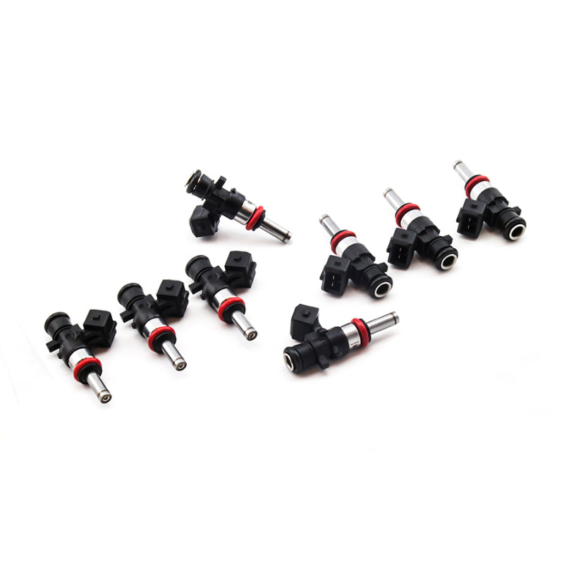 DeatschWerks 1200cc Injectors (Set of 8) C6 Corvette Z06 (2006-2013)