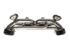 Akrapovic Titanium Slip-On Race Line Exhaust Porsche 992 Carrera (2019+)