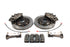 Alcon Pro-System Front & Rear Big Brake Kit C8 Corvette (2020+)