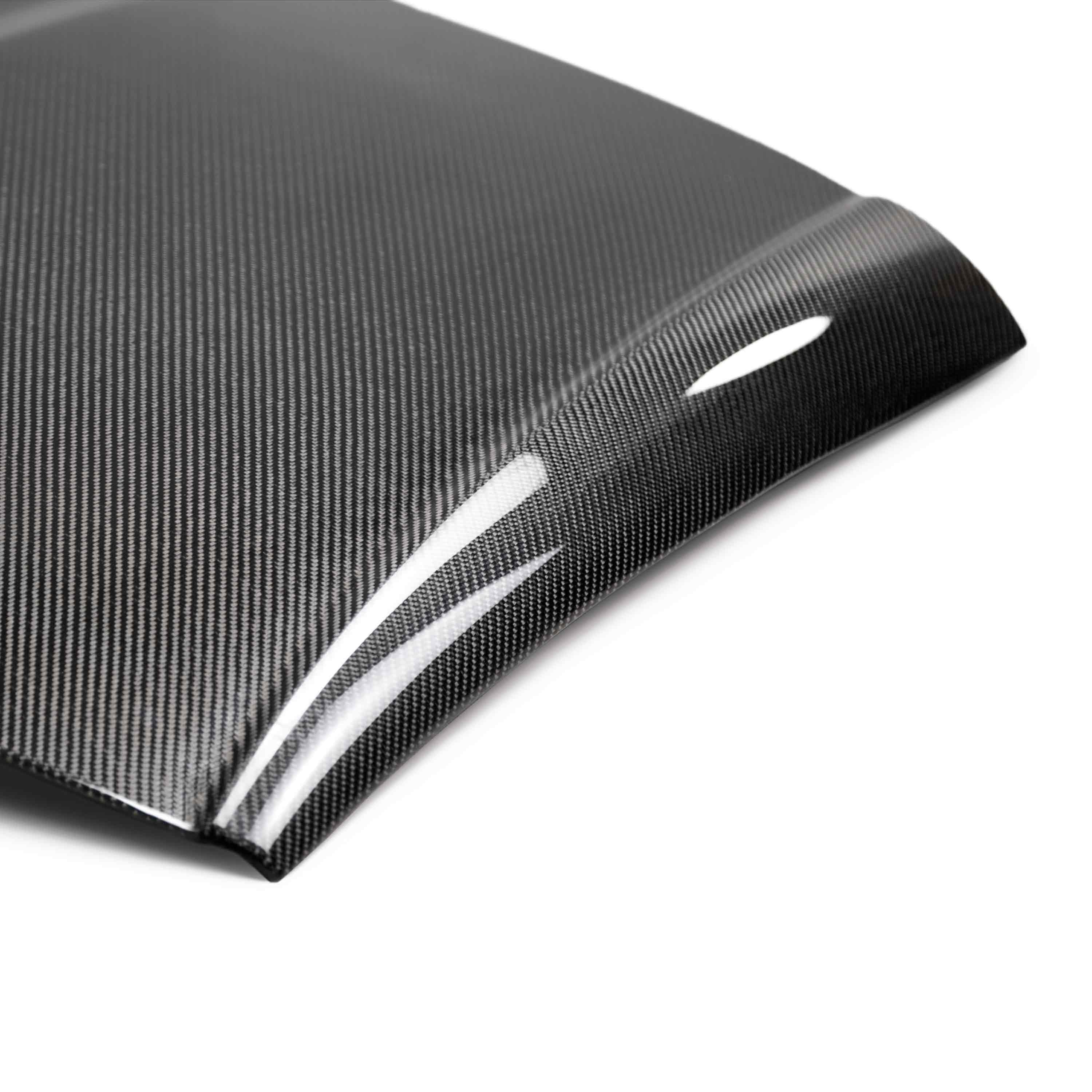 Anderson Composites Type-OE Carbon Fiber Roof C6 Corvette Z06 / ZR1 (2006-2013)