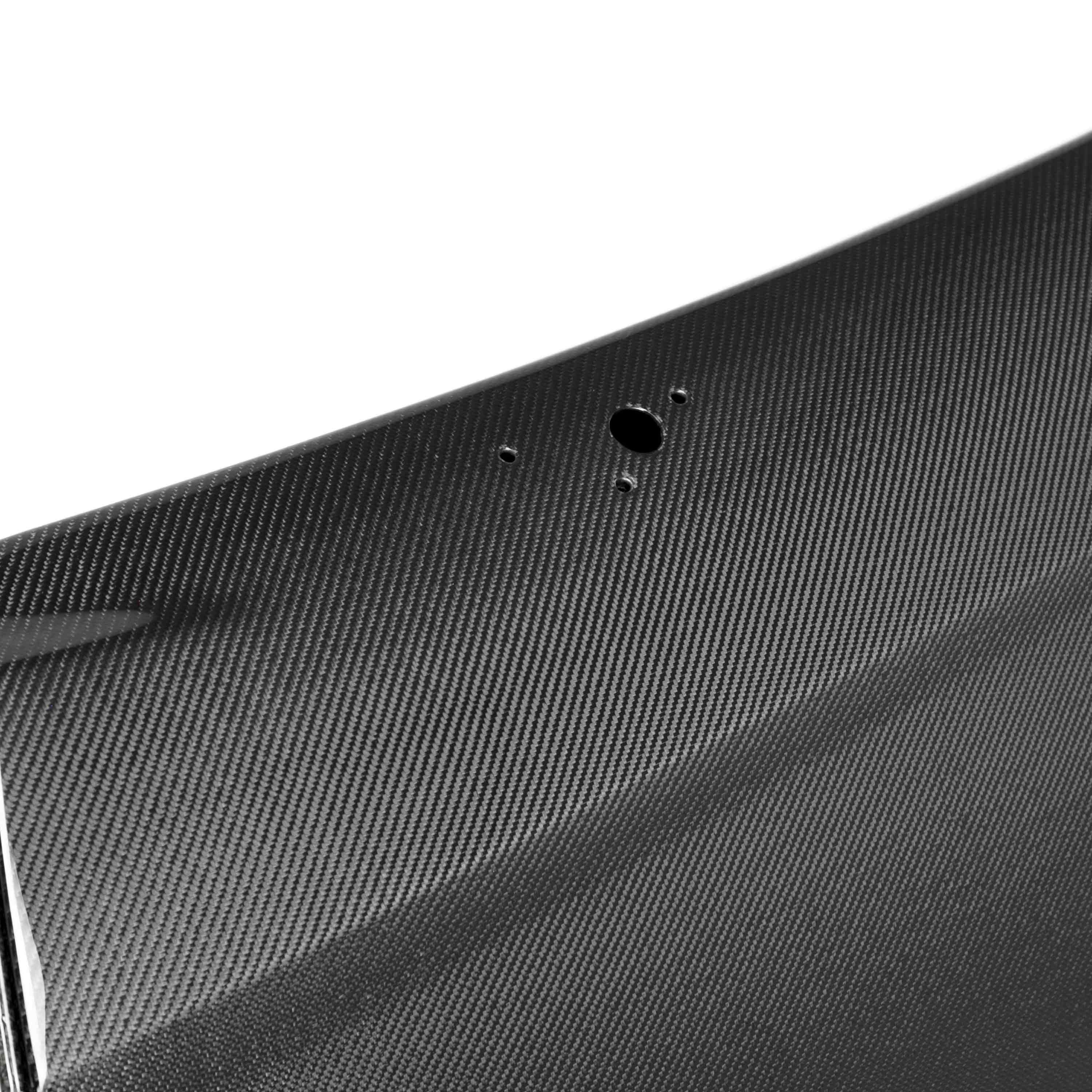 Anderson Composites Carbon Fiber Doors C6 Corvette (2005-2013)