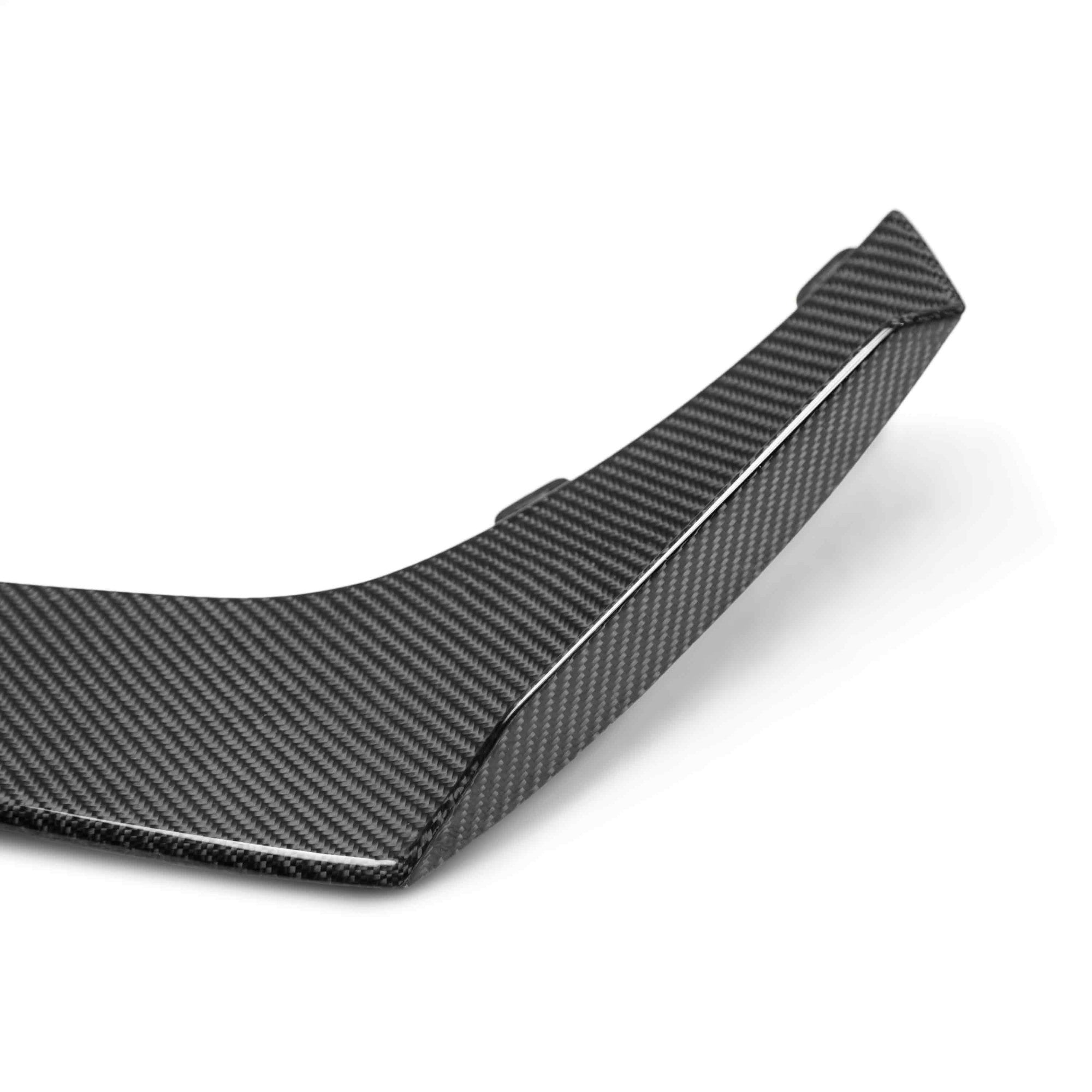 Anderson Composites Carbon Fiber Front Bumper Canards Camaro ZL1 1LE (2017-2024)
