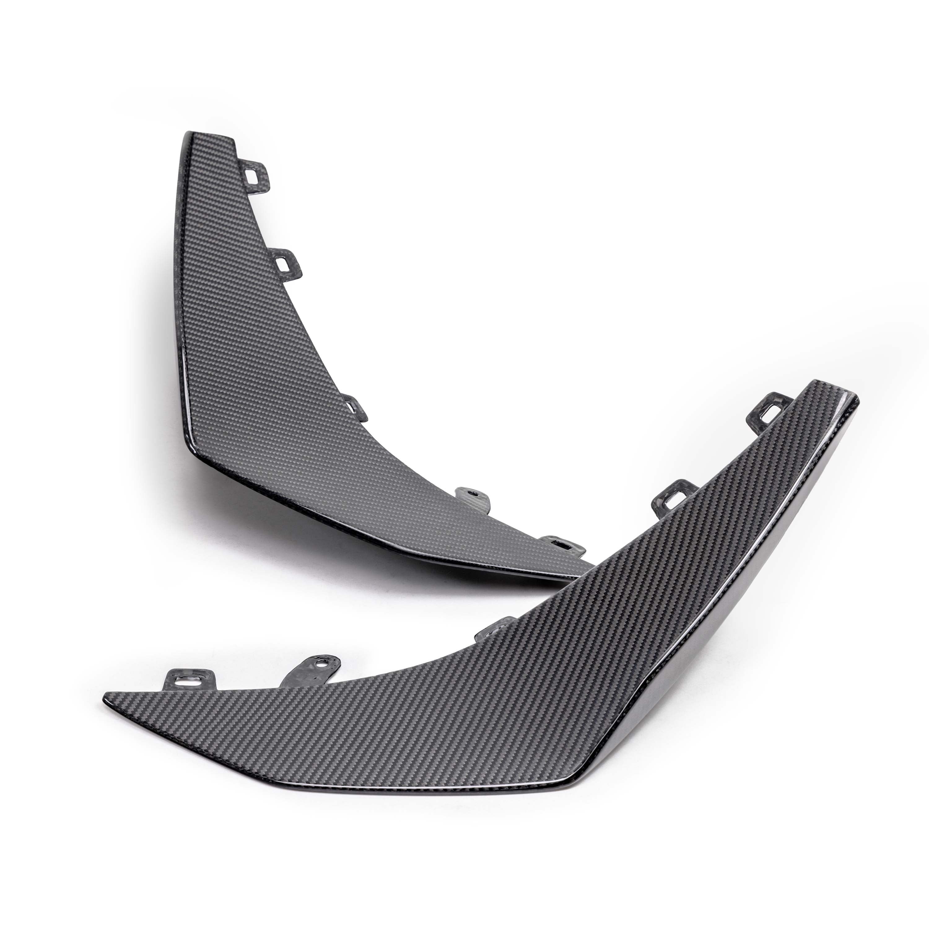 Anderson Composites Carbon Fiber Dive Planes C8 Corvette Z06 (2023+)