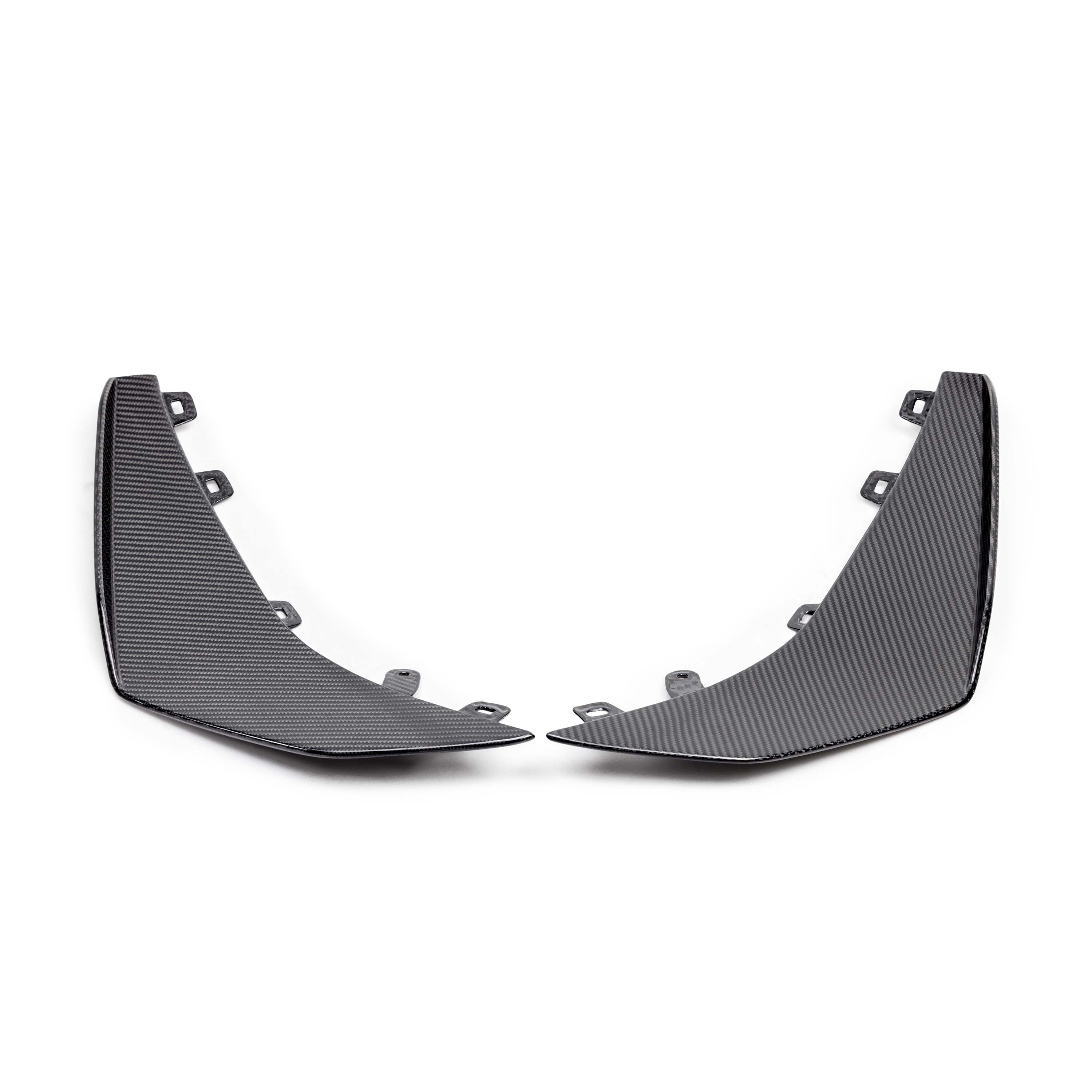Anderson Composites Carbon Fiber Dive Planes C8 Corvette Z06 (2023+)