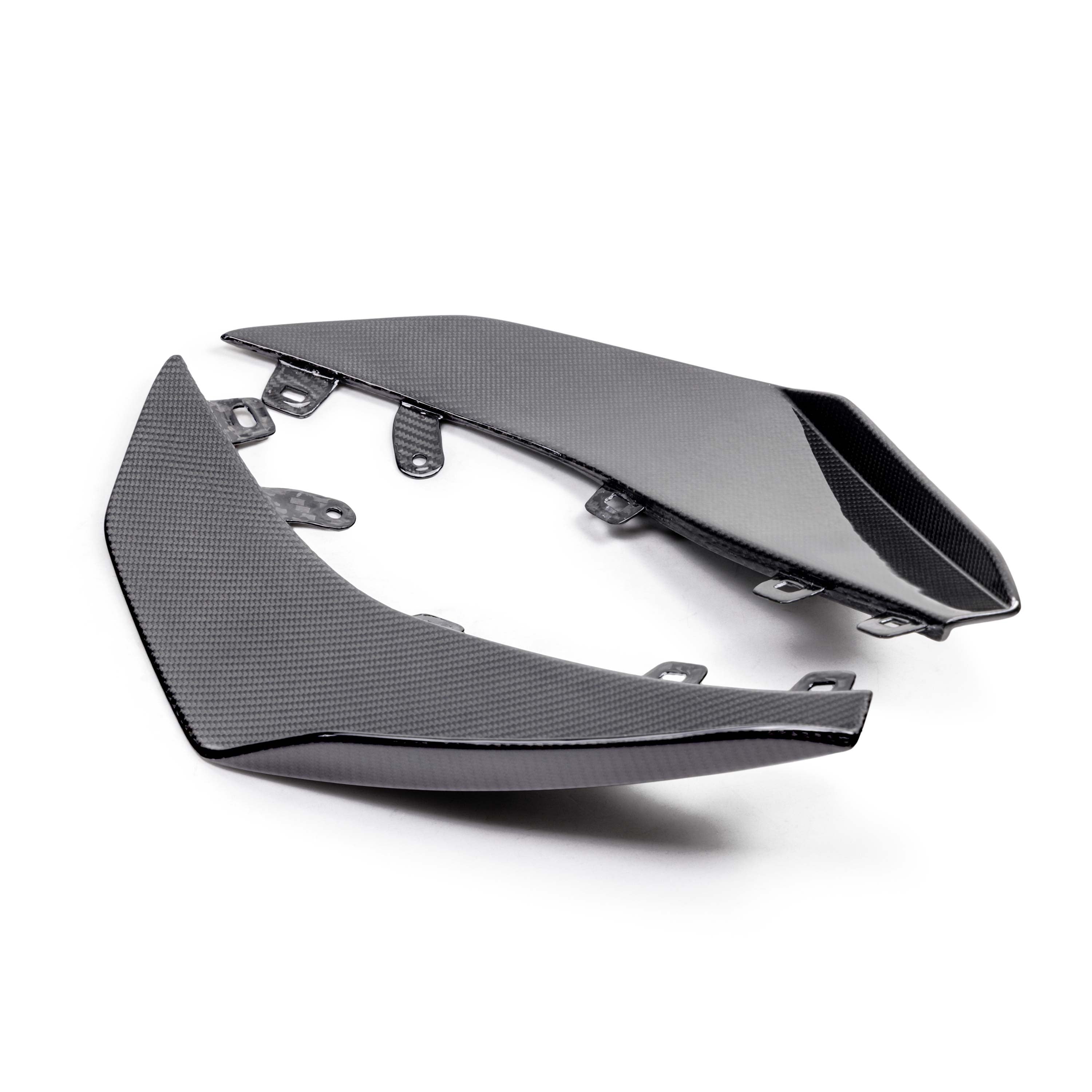 Anderson Composites Carbon Fiber Dive Planes C8 Corvette Z06 (2023+)