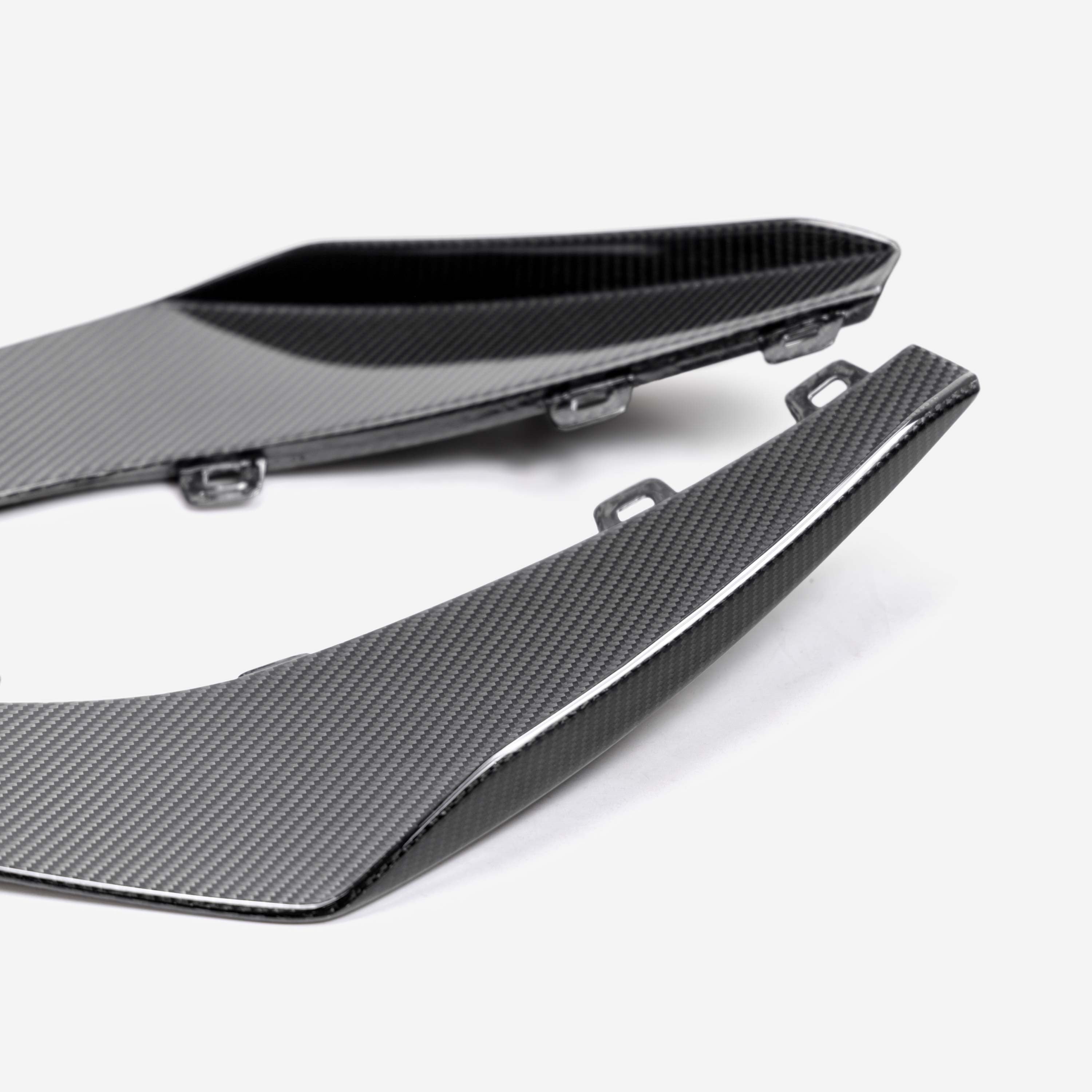 Anderson Composites Carbon Fiber Dive Planes C8 Corvette Z06 (2023+)