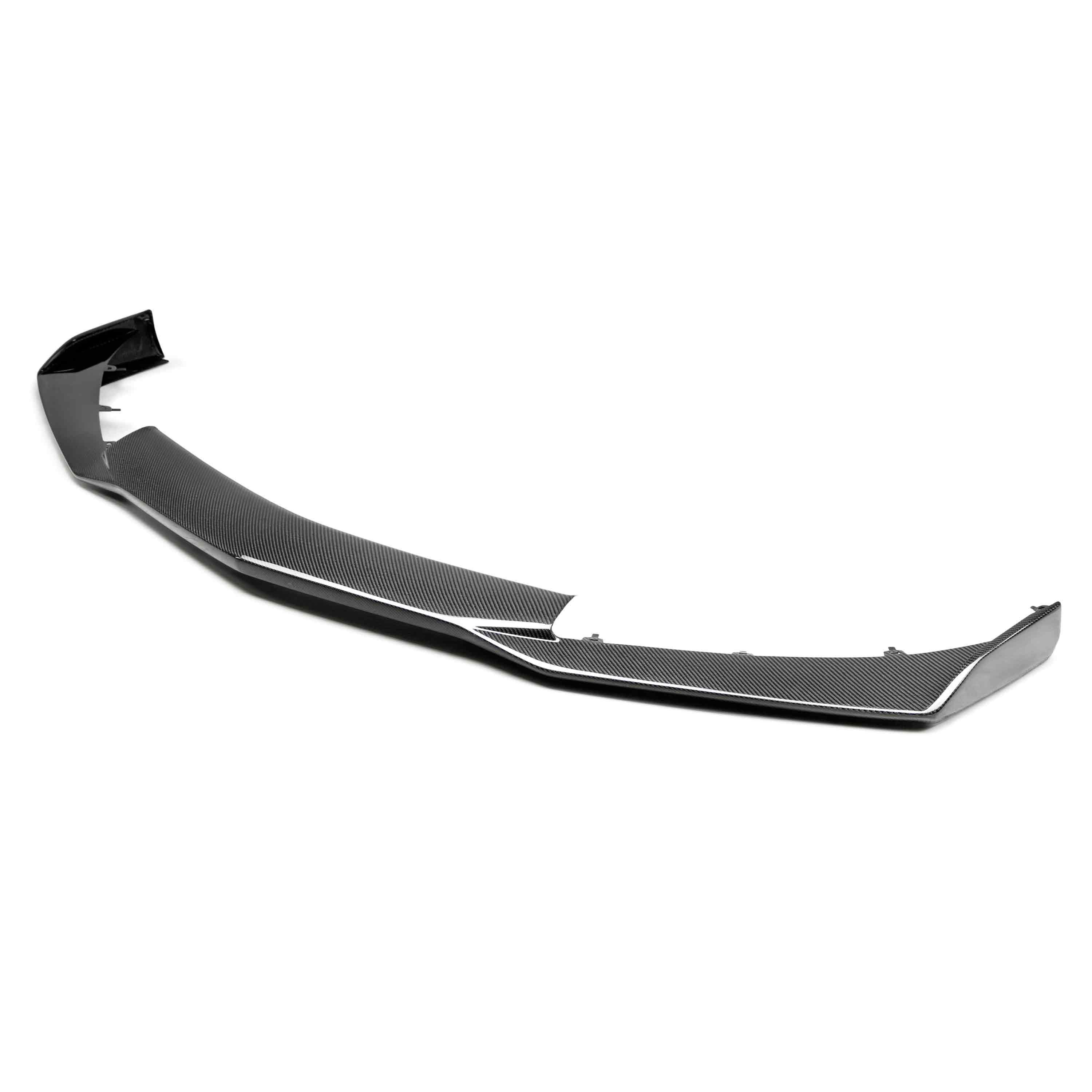 Anderson Composites Type-LE Carbon Fiber Front Splitter Camaro ZL1 1LE (2017-2024)