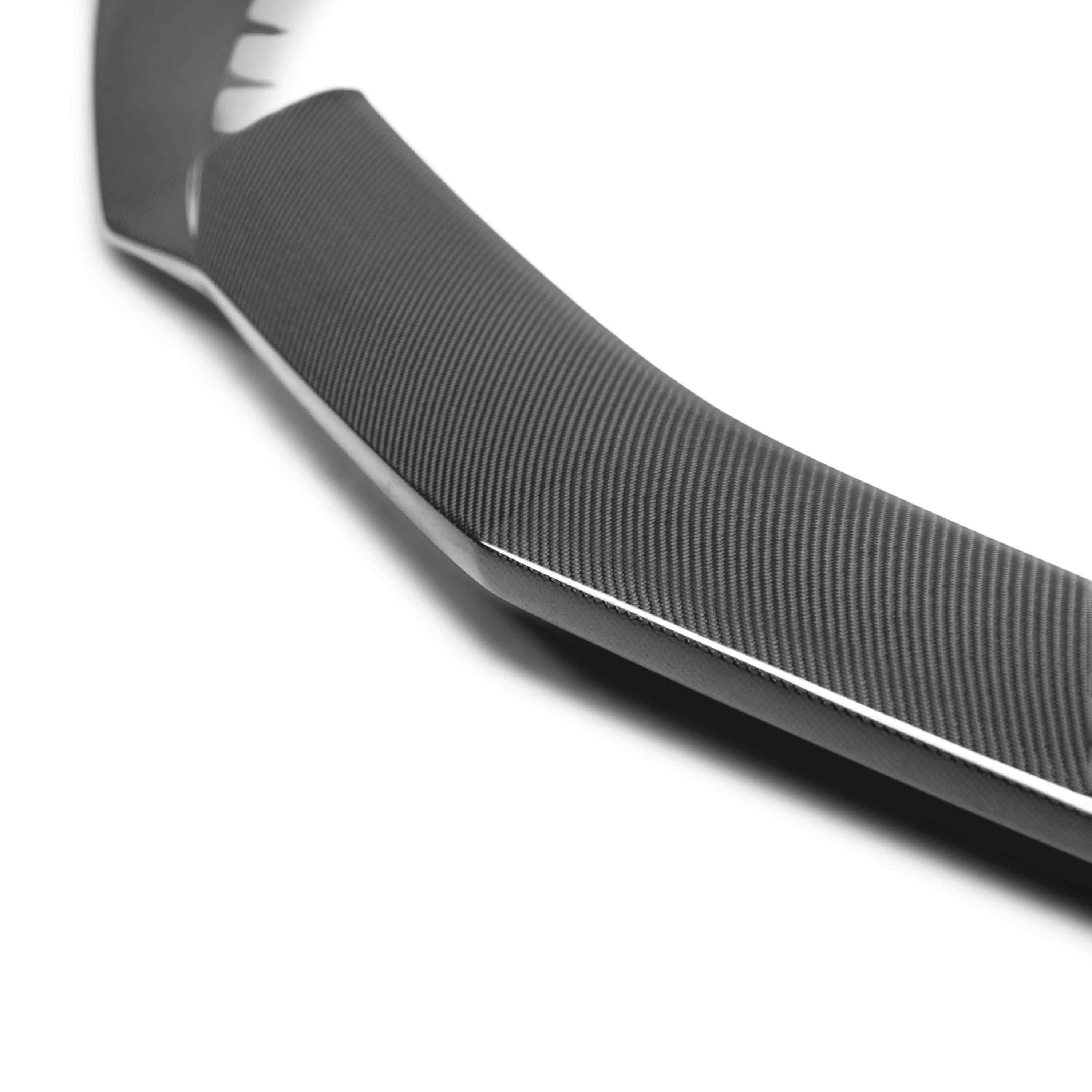 Anderson Composites Type-LE Carbon Fiber Front Splitter Camaro ZL1 1LE (2017-2024)