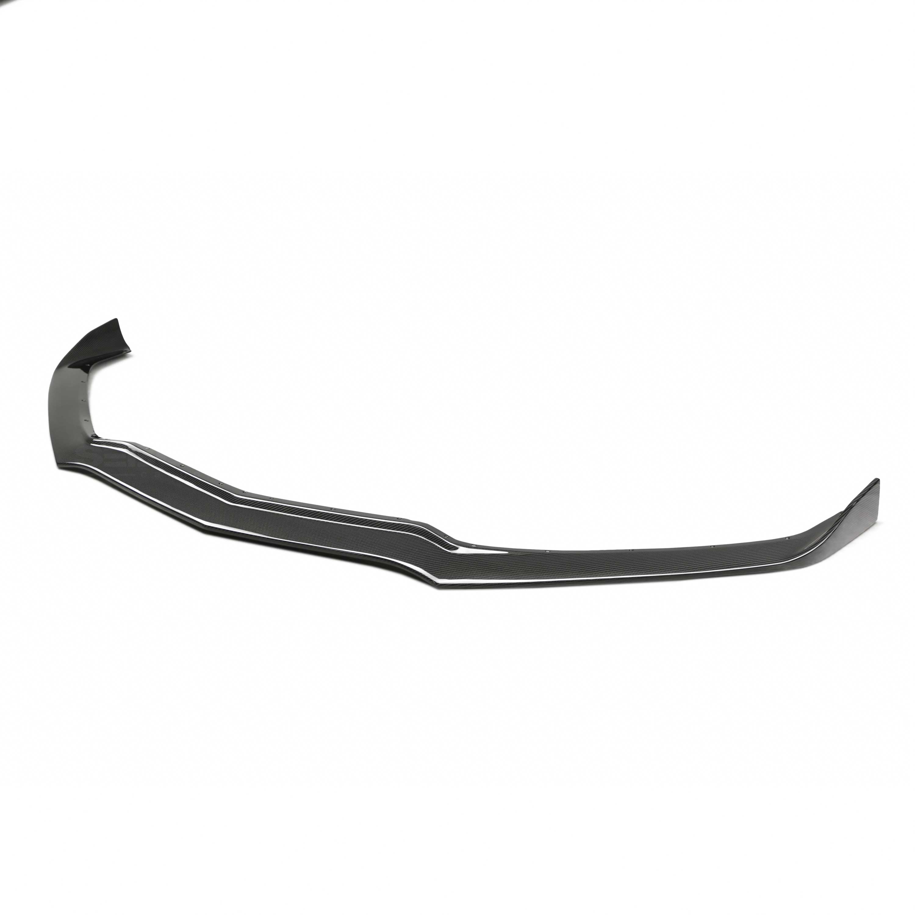 Anderson Composites Type-MB Carbon Fiber Front Lip C8 Corvette (2020+)