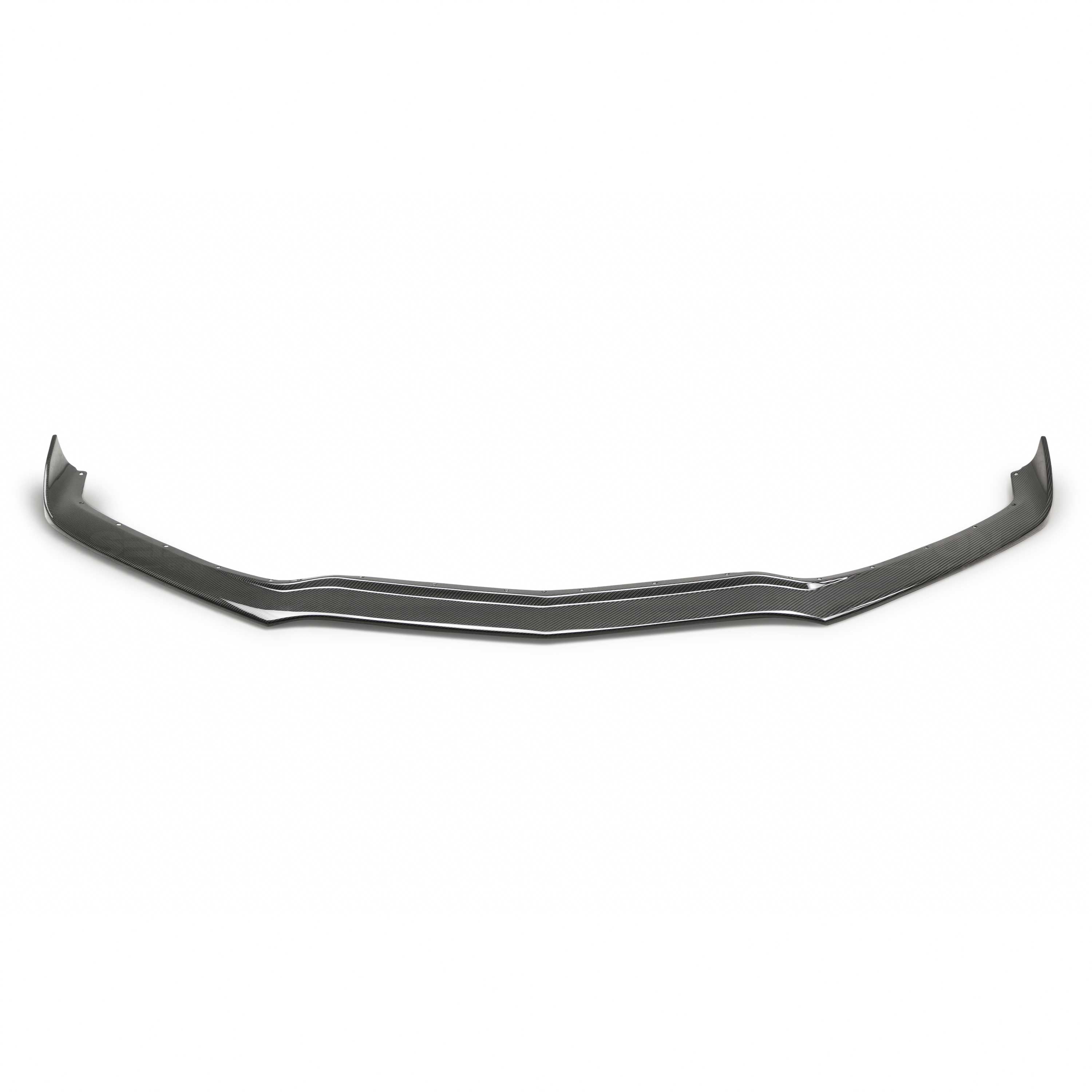Anderson Composites Type-MB Carbon Fiber Front Lip C8 Corvette (2020+)