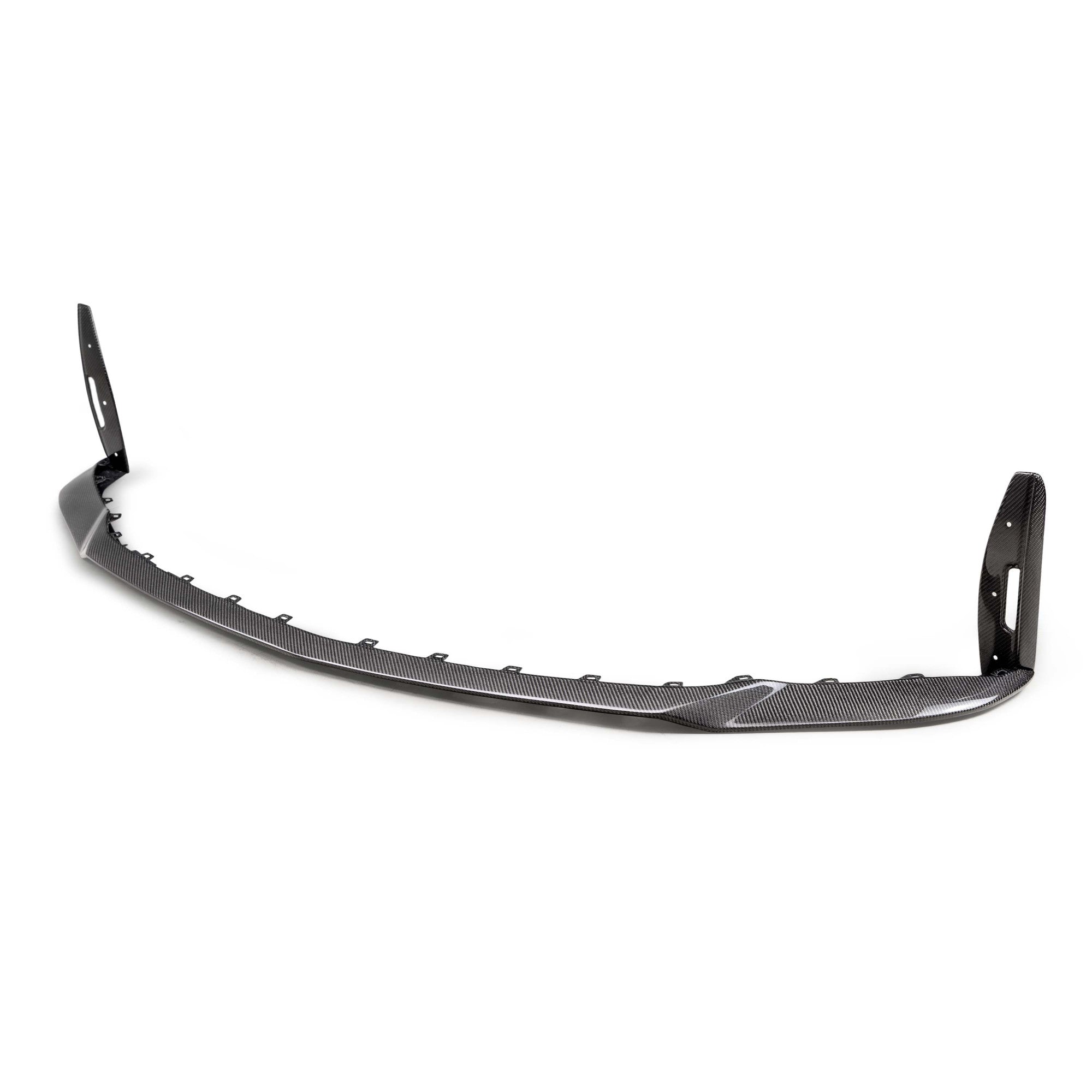 Anderson Composites Type-ST Carbon Fiber Front Chin Spoiler Cadillac CT5-V Blackwing